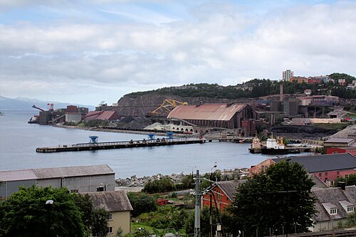 Port of Narvik