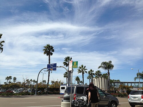 San Diego International Airport (SAN)