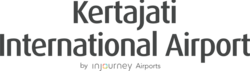 Kertajati International Airport logo