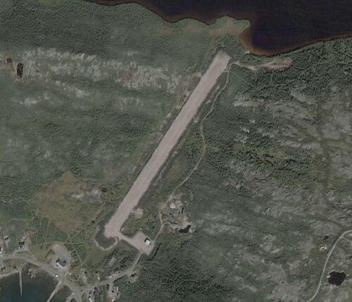 St. Lewis (Fox Harbour) Airport (YFX)