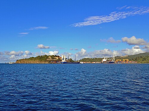 Port de Longoni