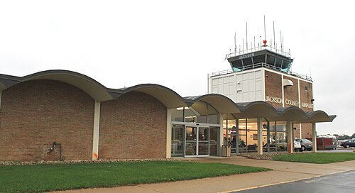 Jackson County Airport (JXN)