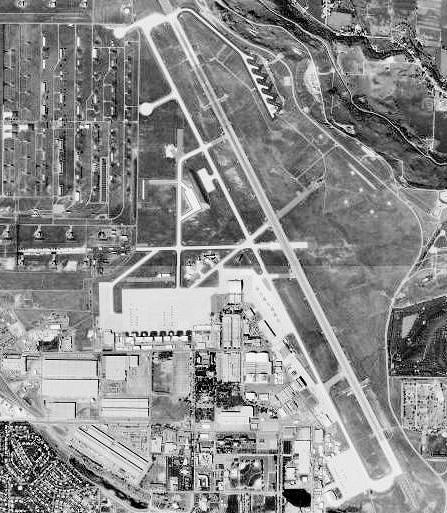 Hill Air Force Base (HIF)