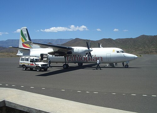 Lalibela Airport (LLI)