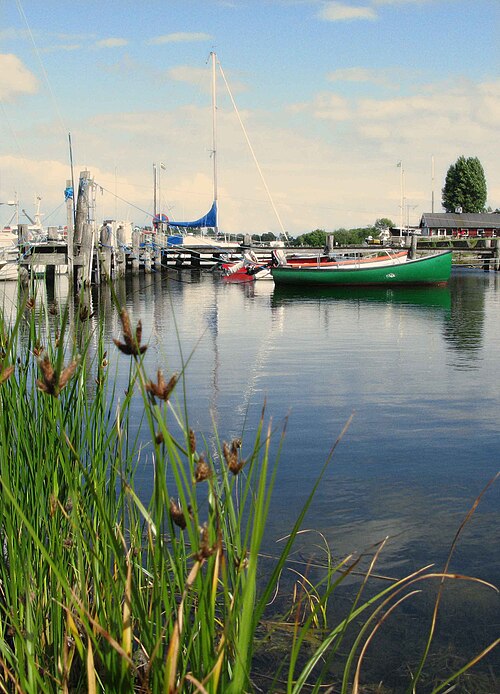 Stubbekøbing Harbour