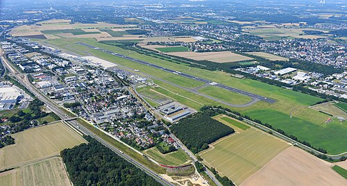 Dortmund Airport (DTM)