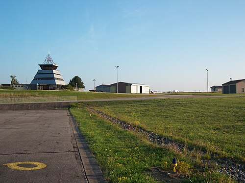 Épinal – Mirecourt Airport (EPL)
