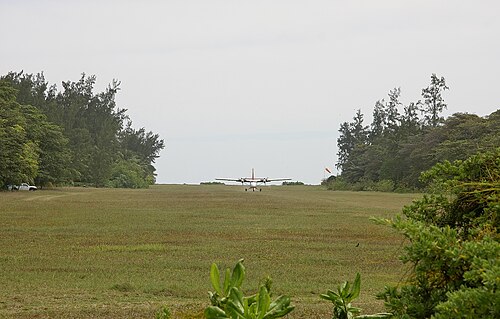 Denis Island Airport (DEI)