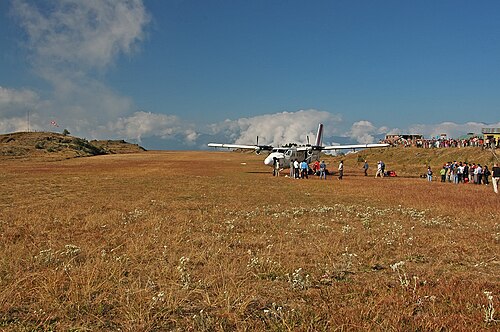 Taplejung Airport (TPJ)