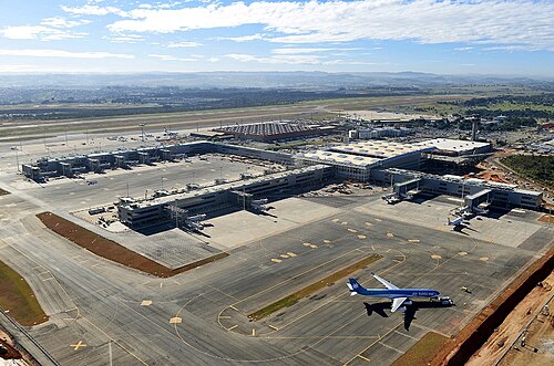 Viracopos International Airport (VCP)