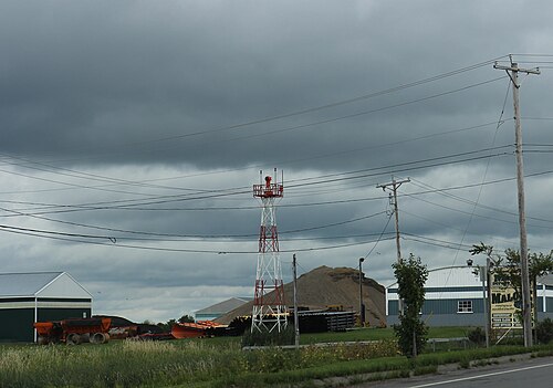 Malone-Dufort Airport (MAL)