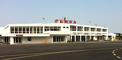 Pemba Airport (POL)