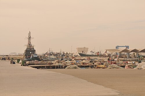Port of Mahdia