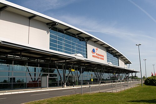 Rostock Airport (RLG)