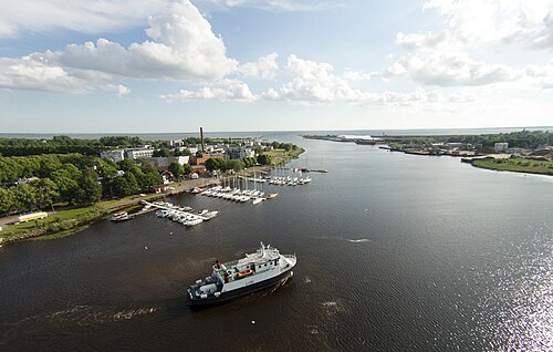 Port of Pärnu