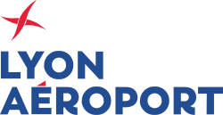 Lyon–Saint-Exupéry Airport logo