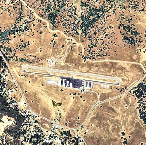 Mariposa-Yosemite Airport (RMY)