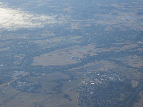 Camden Airport (CDU)