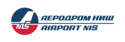 Niš Constantine the Great Airport logo