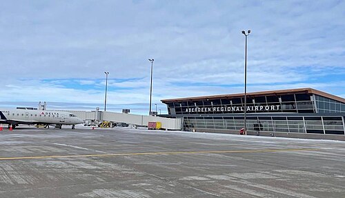 Aberdeen Regional Airport (ABR)
