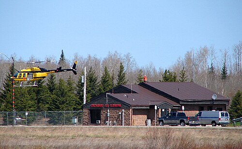 Cochrane Airport (YCN)