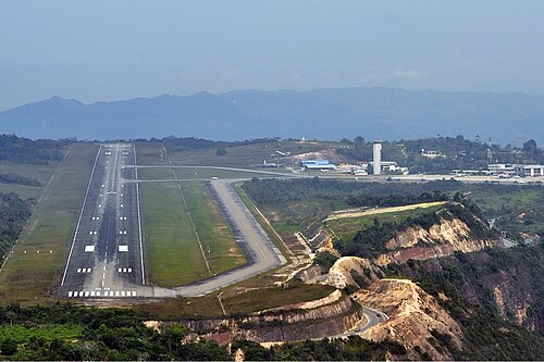 Bucaramanga-Palonegro International Airport (BGA)