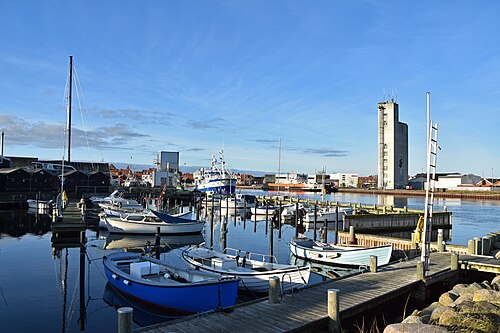 Kerteminde Harbour