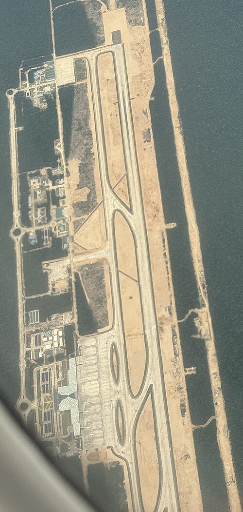 Felipe Carrillo Puerto International Airport (TQO)