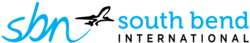 South Bend Regional Airport logo