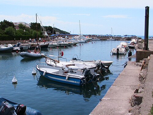 Chioma port