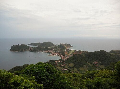 Les Saintes Airport (LSS)