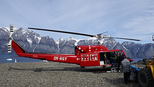 Ukkusissat Heliport (JUK)