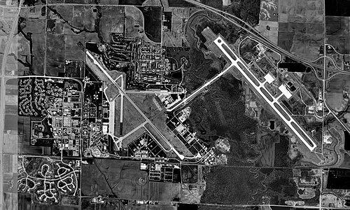 MidAmerica St. Louis Airport (BLV)