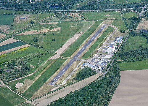 Worms airfield (ZQV)