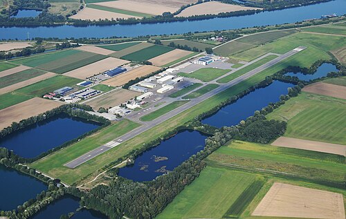 Straubing airfield (RBM)