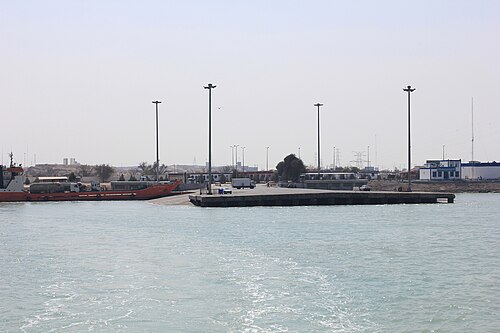 Laft Port
