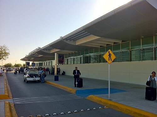 Abraham González Airport (CJS)