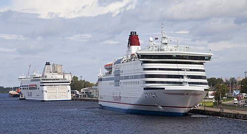 Riga Passenger Terminal