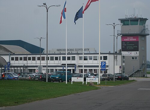 Sønderborg Airport (SGD)