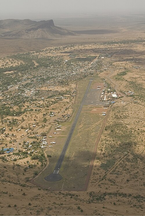 Lokichogio Airport (LKG)