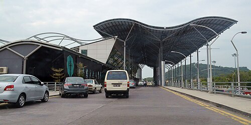 Penang International Airport (PEN)