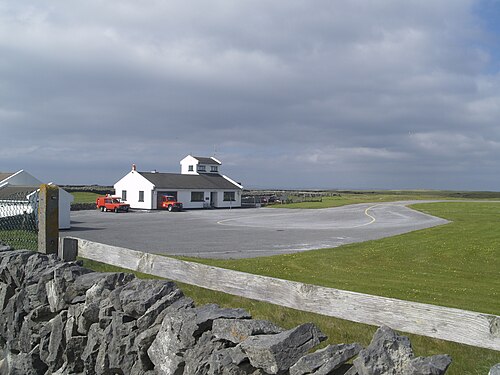 Inishmaan Aerodrome (IIA)