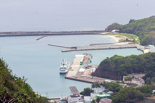 Port of Oki