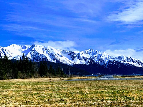 Seward Airport (SWD)