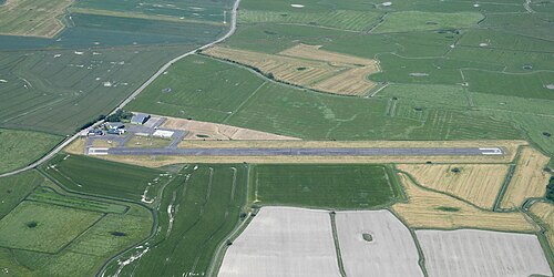 St. Peter-Ording airfield (PSH)