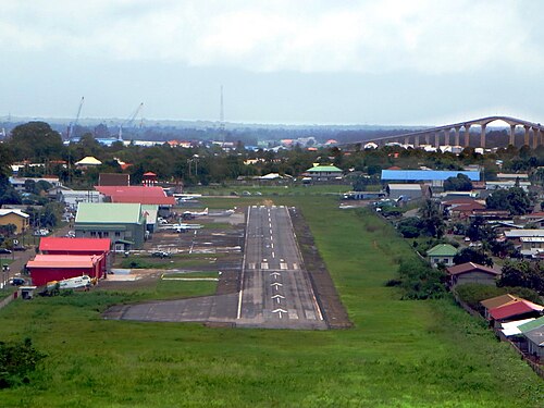 Zorg en Hoop Airport (ORG)