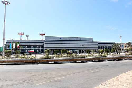 Bushehr Airport (BUZ)