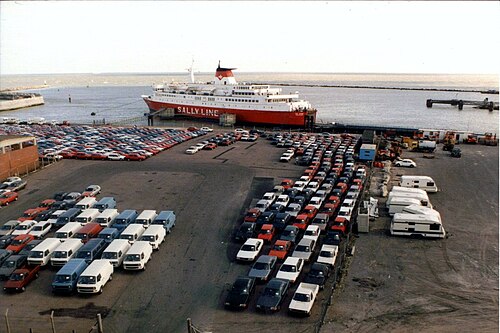 Port of Ramsgate