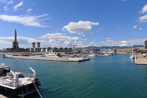 Port de Badalona