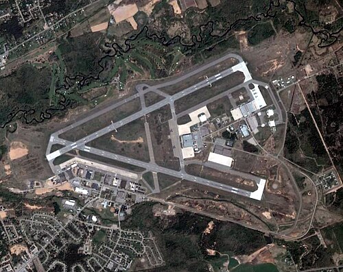 Canadian Forces Base Greenwood (YZX)